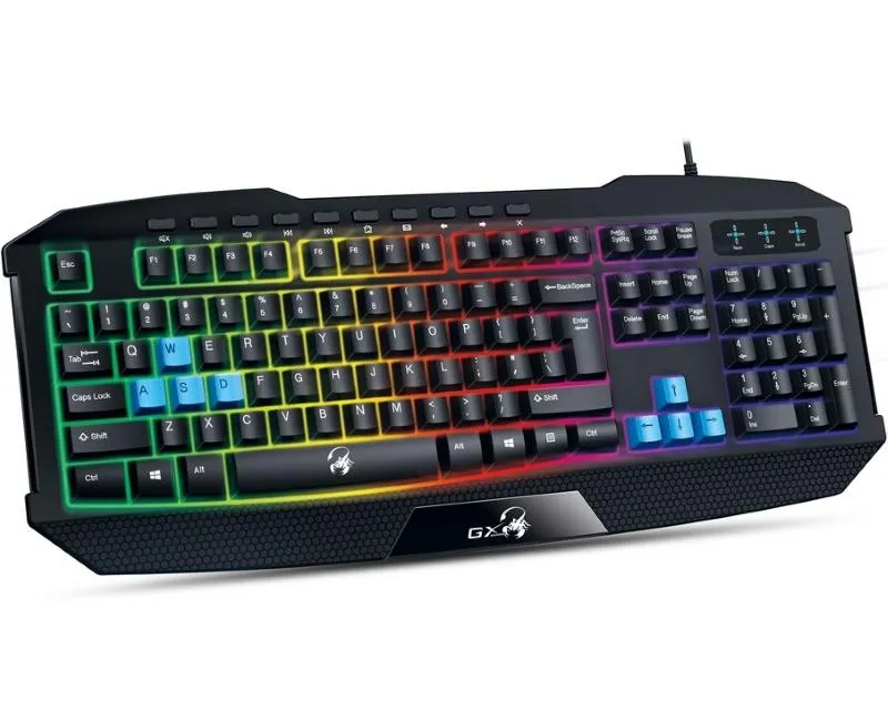 Genius Scorpion K215 US