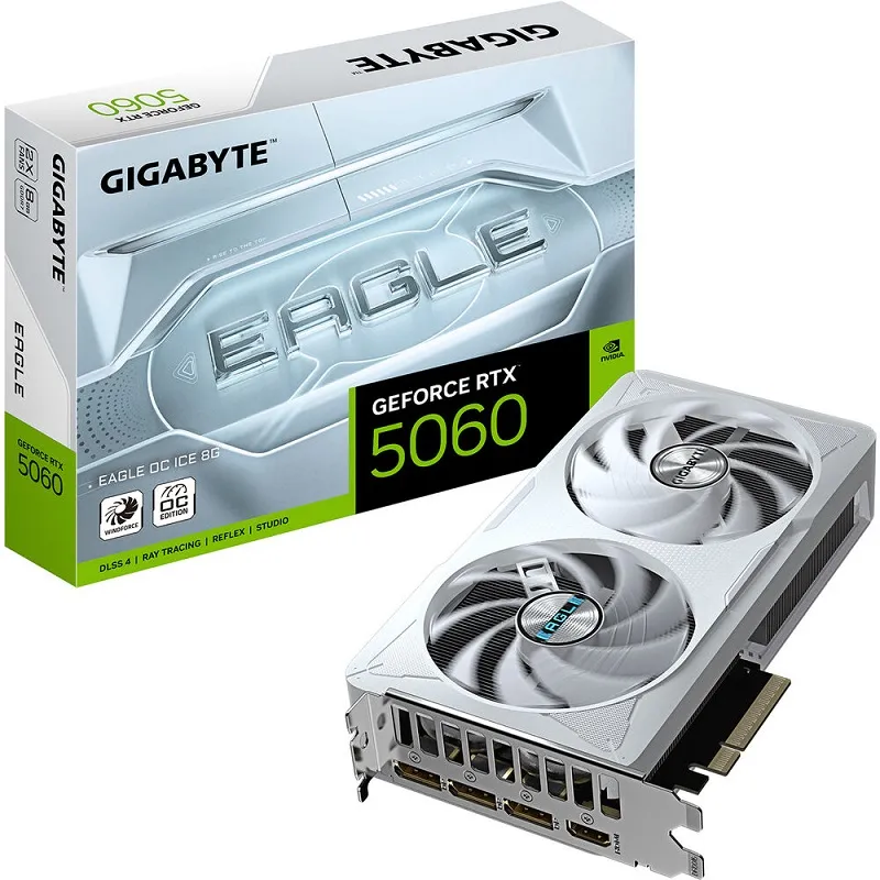 Gigabyte GV-N5060EAGLEOC ICE-8GD