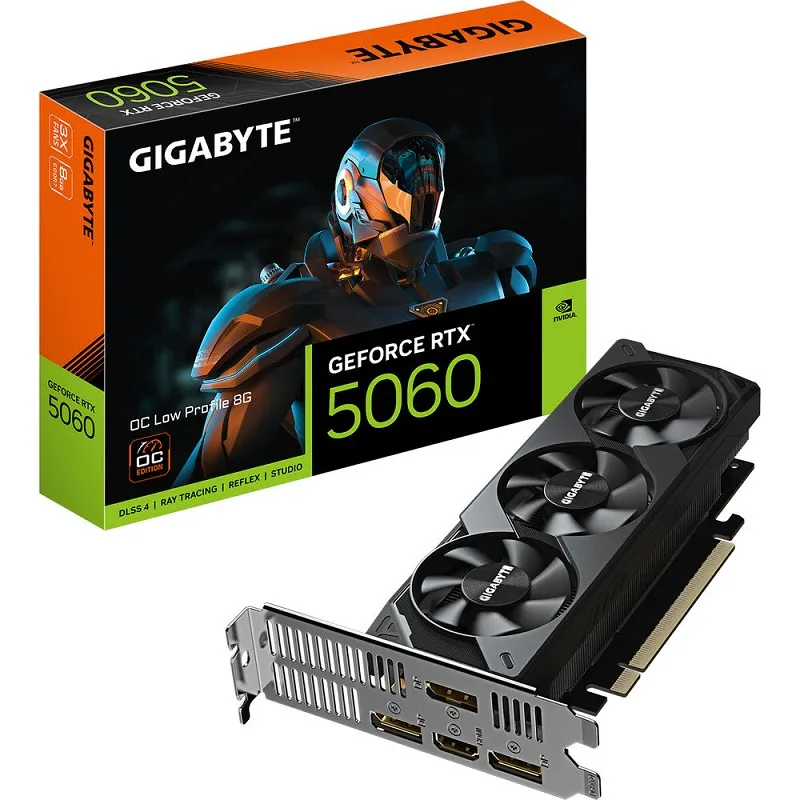 Gigabyte GV-N5060OC-8GL