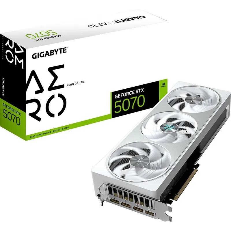 Gigabyte GV-N5070AERO OC-12GD