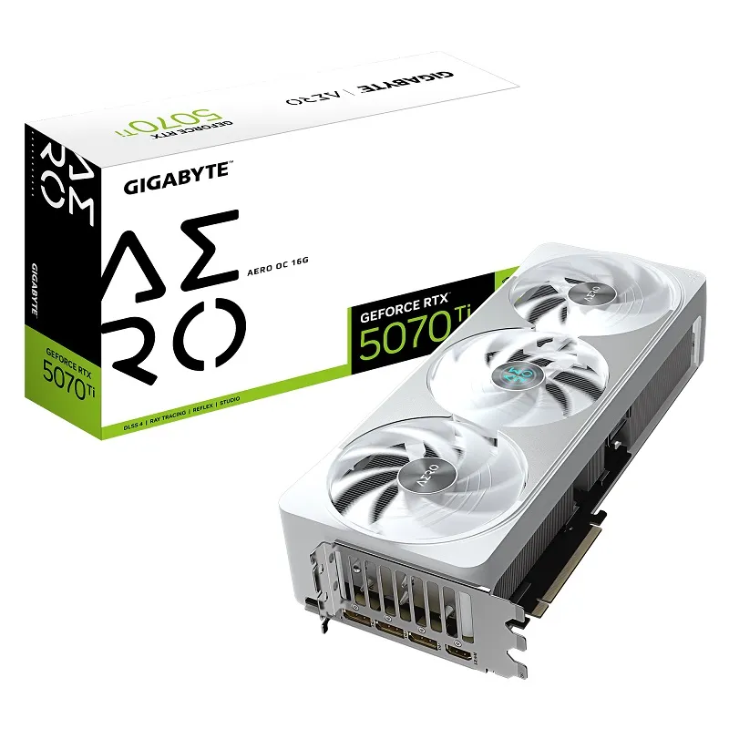 Gigabyte GV-N507TAERO OC-16GD