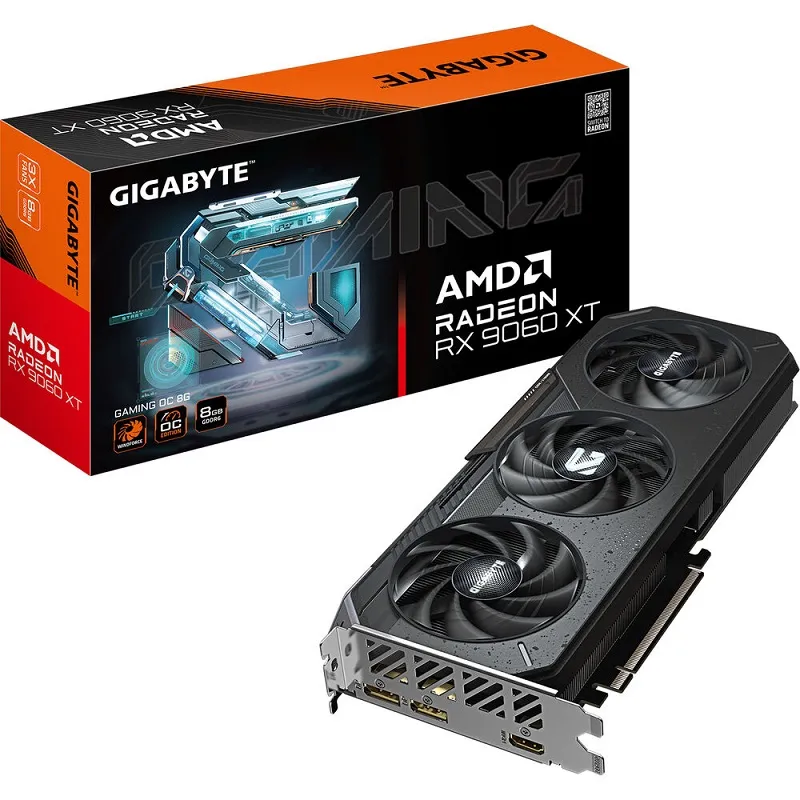 Gigabyte GV-R9060XTGAMING OC-8GD