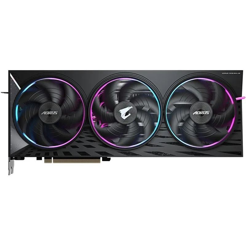 Gigabyte GV-R9070XTAORUS E-16GD
