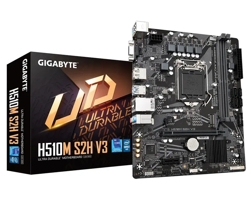 Gigabyte H510M S2H V3 rev. 1.0