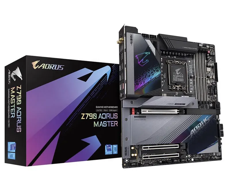Gigabyte Z790 AORUS MASTER
