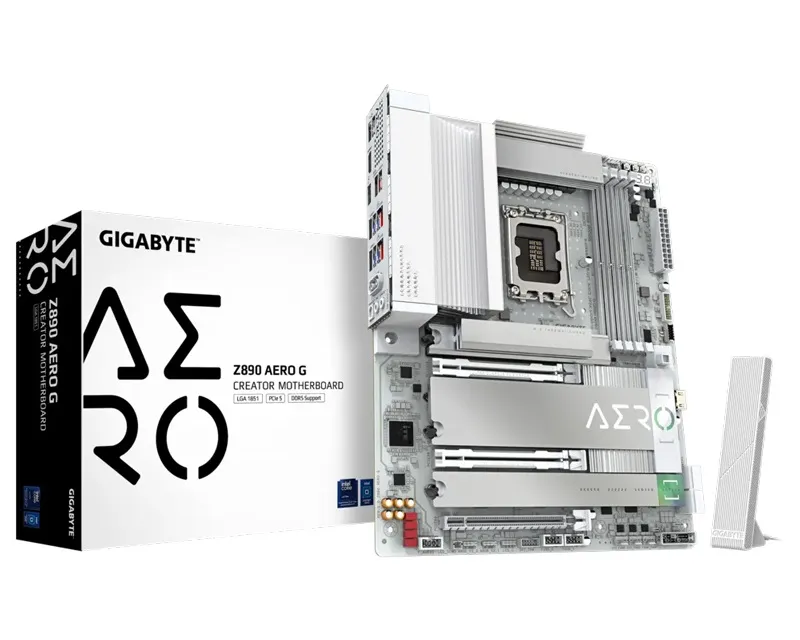 Gigabyte Z890 AERO G