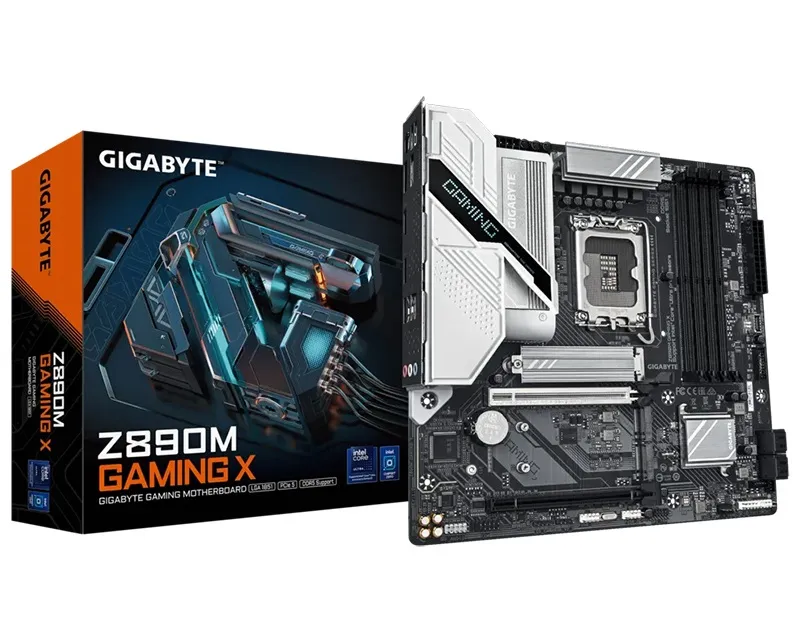Gigabyte Z890M GAMING X