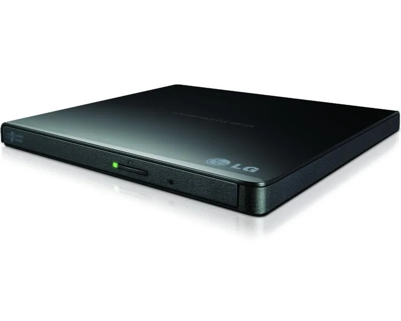 Hitachi-LG GP57EB40 Black