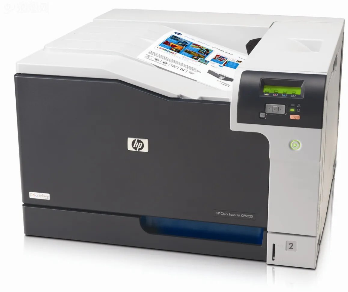 HP Color Laserjet CP5225dn A3 (CE712A)