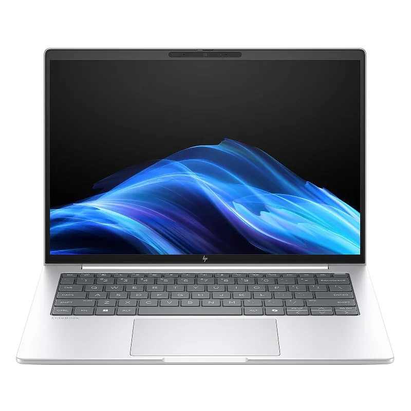 HP EliteBook 8 G1i 14 AI PC Glacier Silver (D7YF8ET)