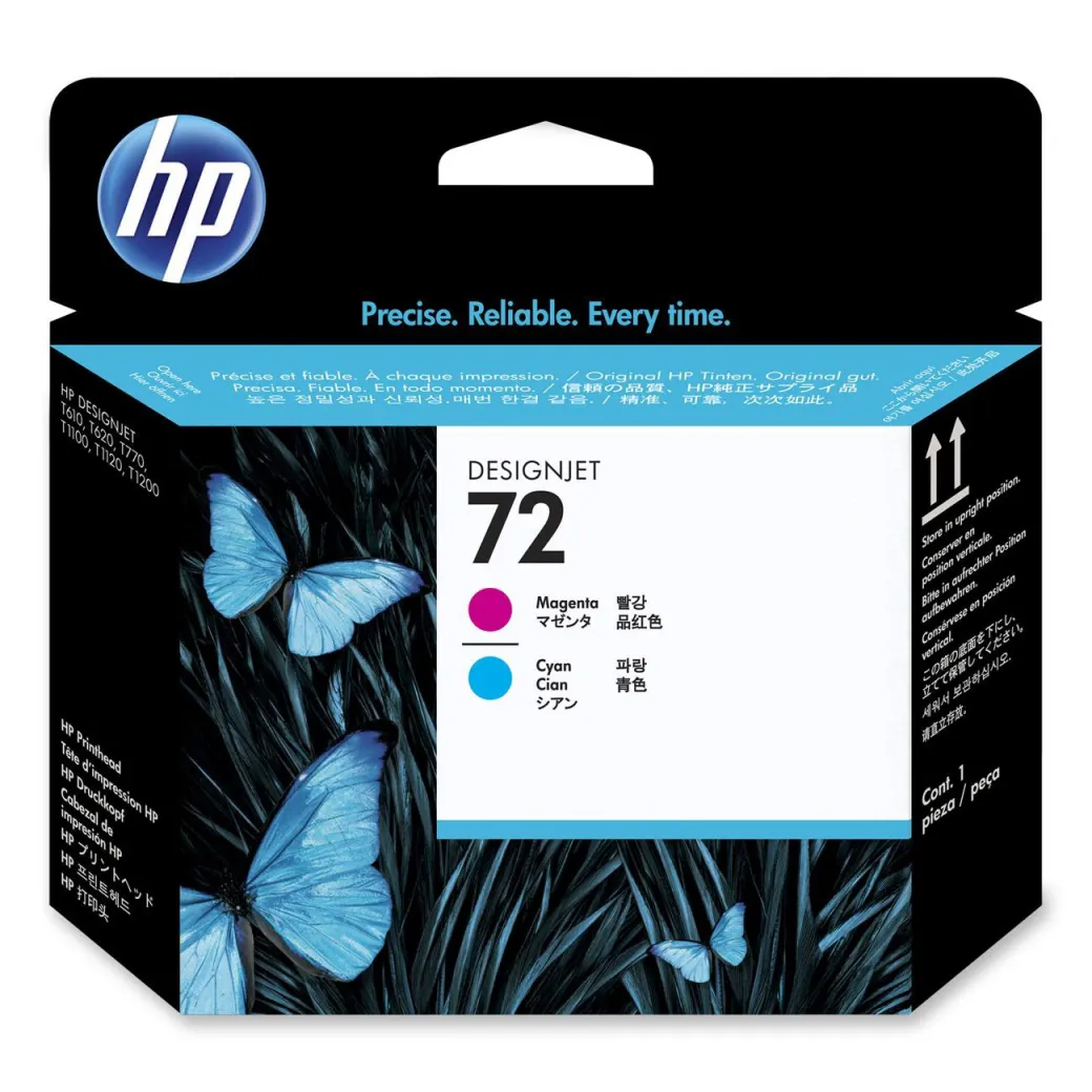 HP No.72 (C9383A)