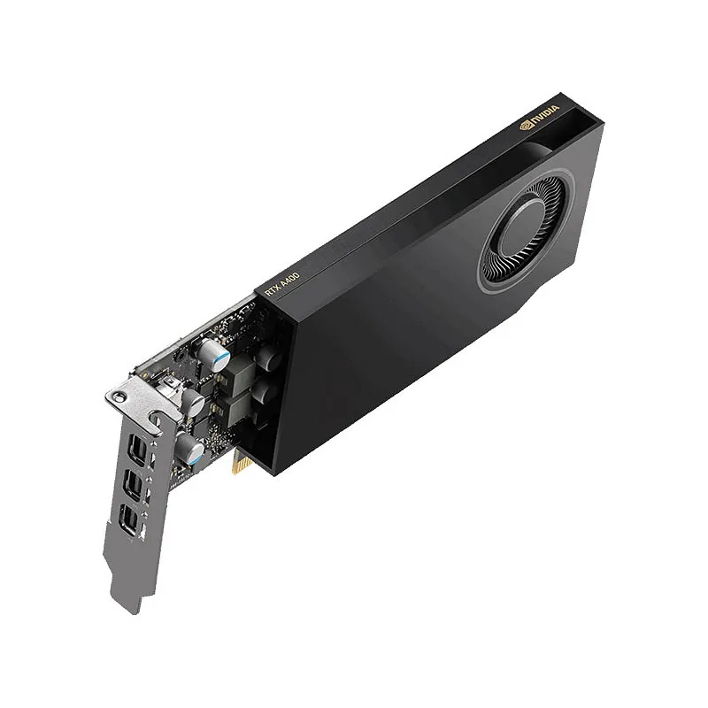 HP nVidia RTX A400 4GB (9U277AA)