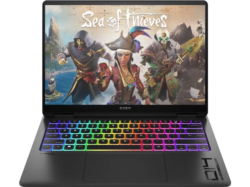 HP Omen Transcend 14-fb0002nm Shadow Black (9V4A2EA)