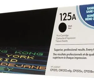 HP Toner (CB540A)