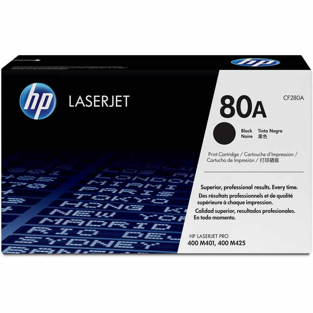 HP Toner (CF280A)