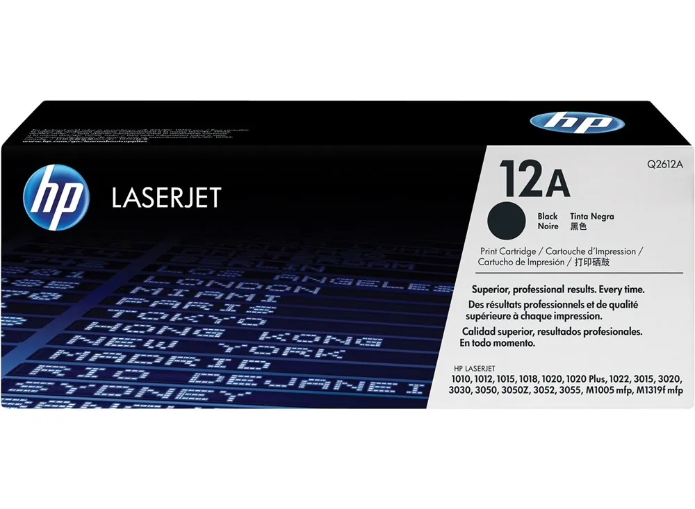 HP Toner (Q2612A)