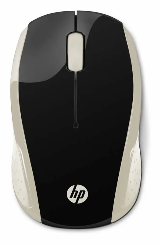 HP Wireless Mouse 200 Silk Gold (2HU83AA)