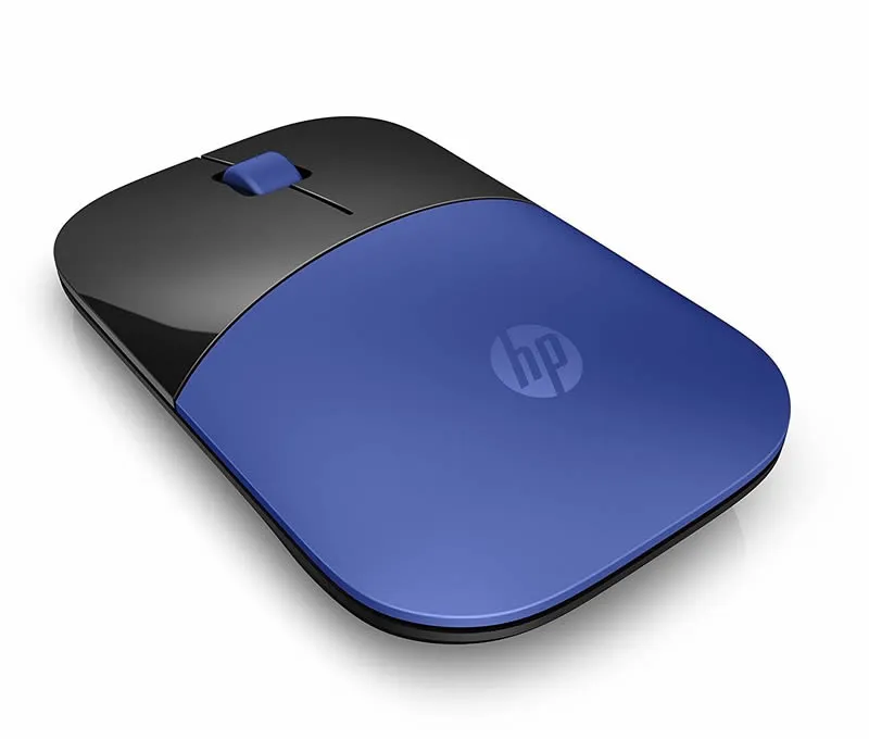 HP Z3700 Wireless Mouse Dragonfly Blue (V0L81AA)