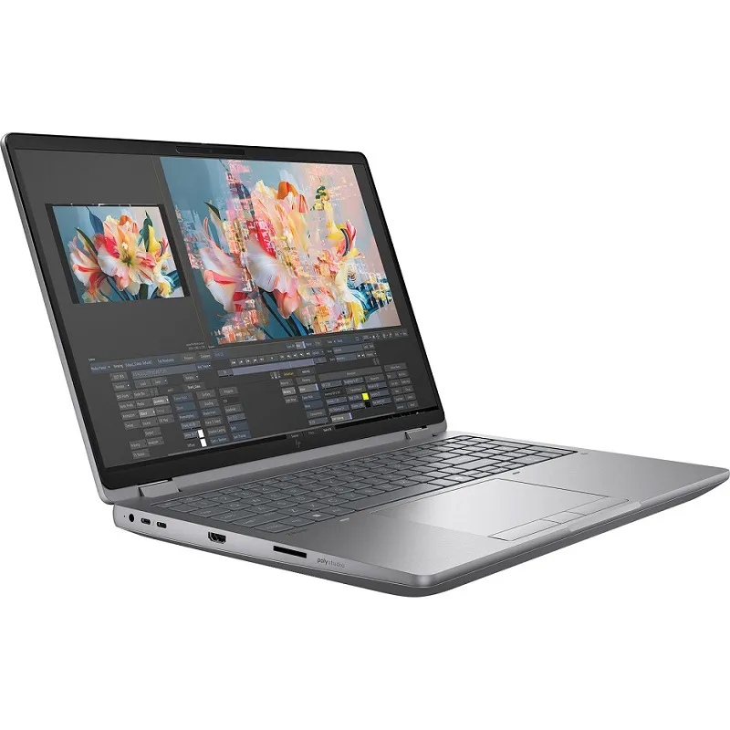 HP ZBook X G1i 16 Meteor Silver (CT0X0ES)