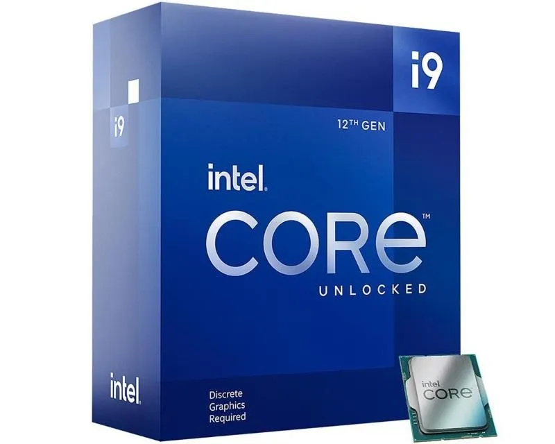 Intel Core i9-12900KF