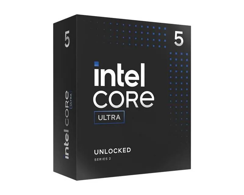 Intel Core Ultra 5 225