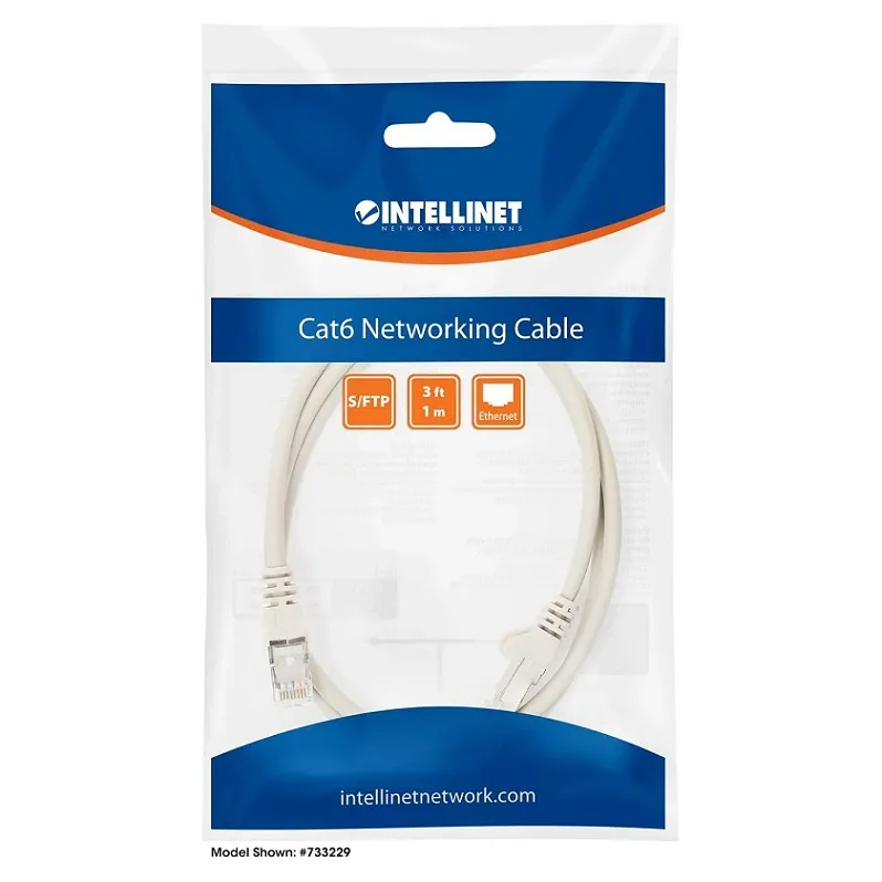 Kabl UTP patch cat. 6 duz. 10m - fabrički