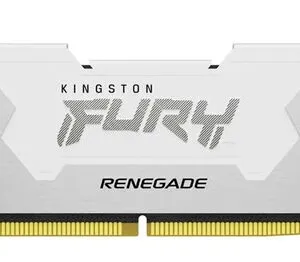 Kingston 16GB DDR5 6800MT/s KF568C36RW-16 Fury Renegade White