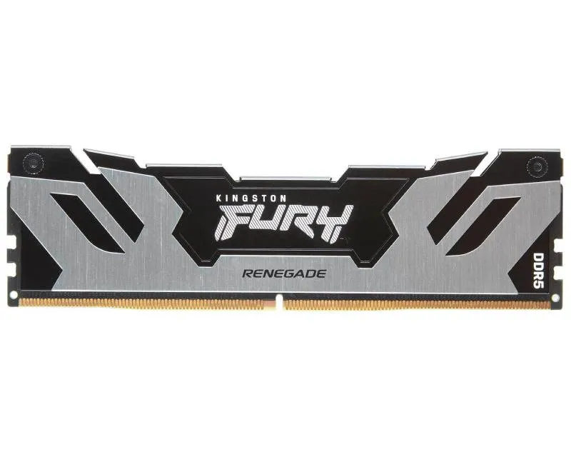 Kingston 24GB DDR5 8400MT/s KF584CU40RS-24 Fury Renegade Silver