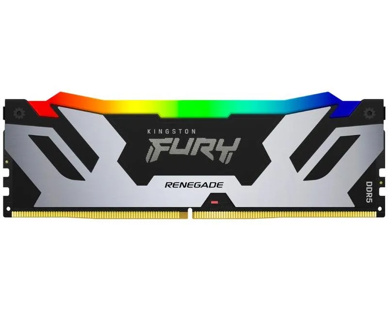 Kingston 48GB DDR5 6000MT/s KF560C32RSA-48 Fury Renegade RGB