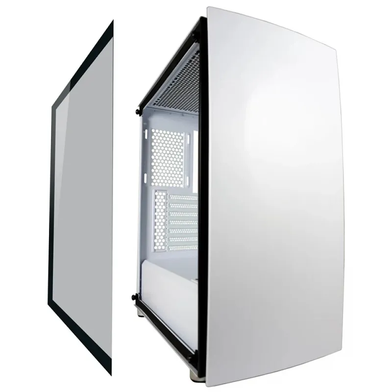 LC Power Gaming 713W-ON Bright_Sail_X White