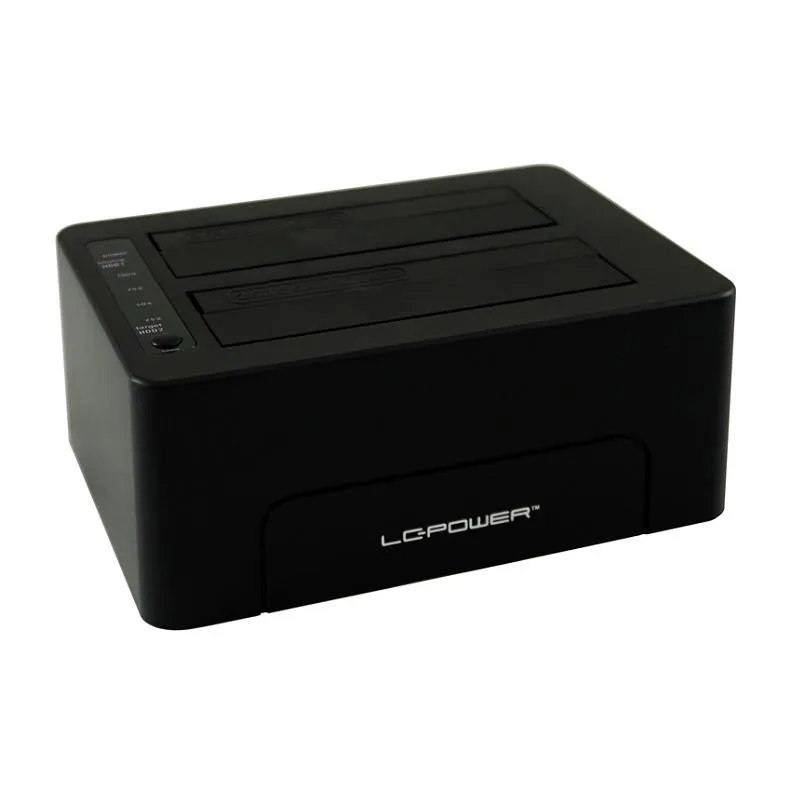 LC Power LC-DOCK-C USB3.1 Gen.2  2.5/3.5