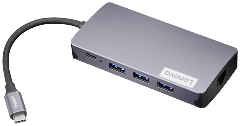 Lenovo 150 USB-C Travel Dock (GX91M73946)
