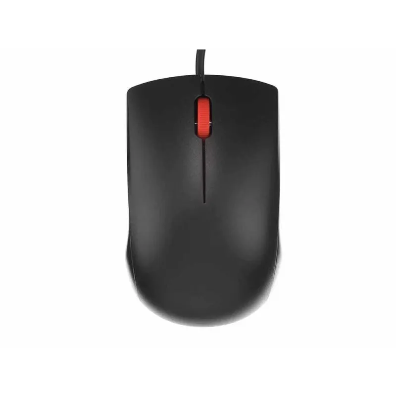 Lenovo LED Optical USB Mouse 120 Wired (GY51L52636)