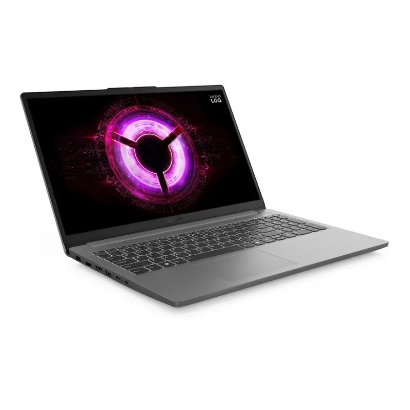 Lenovo LOQ 15ARP10E Luna Grey (83S000BWYA)