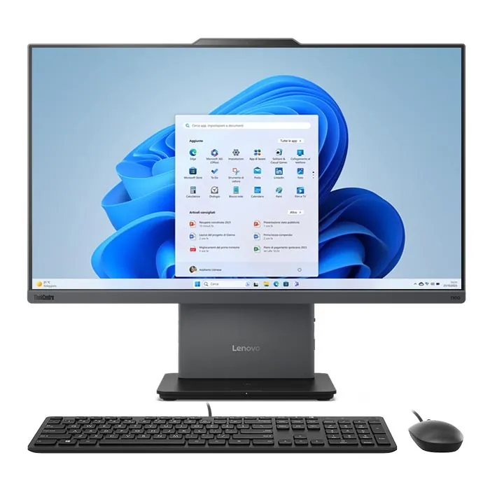 Lenovo ThinkCentre neo 50a 27 G5 AIO (12SA002RYA)