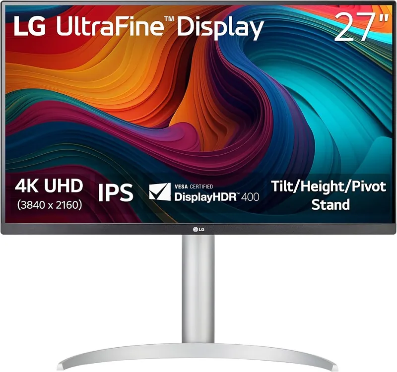 LG 27UP650K-W