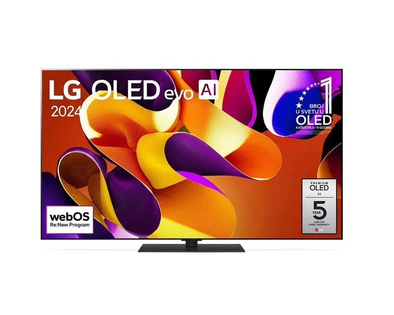 LG OLED65G43LS