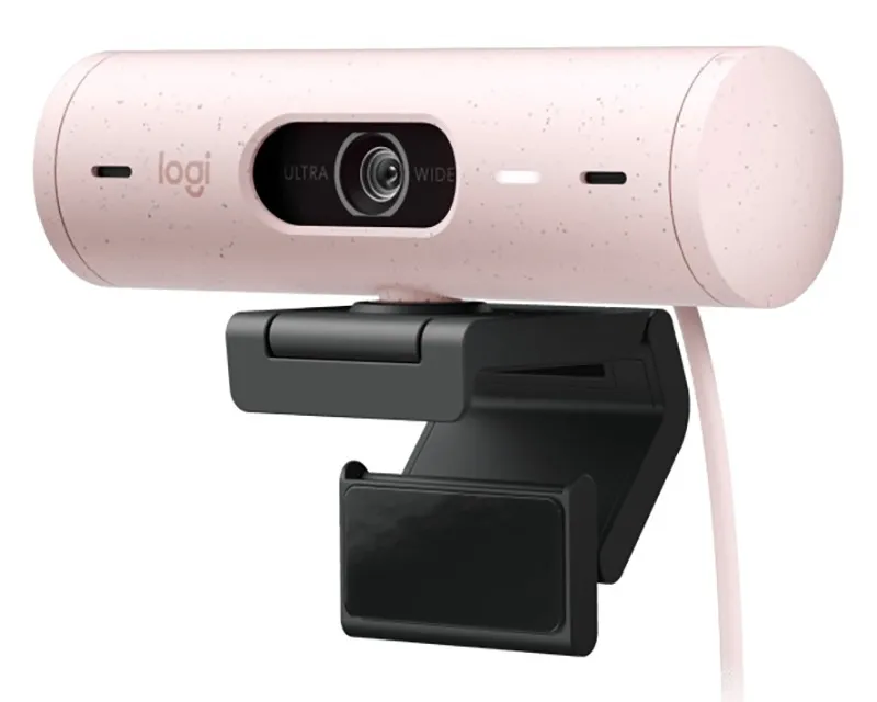 Logitech Brio 500 Roze