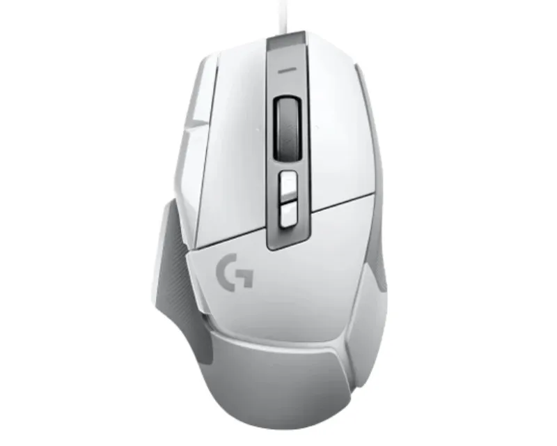 Logitech G502 X Gaming White