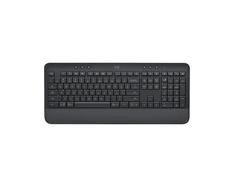 Logitech K650 Signature Wireless US