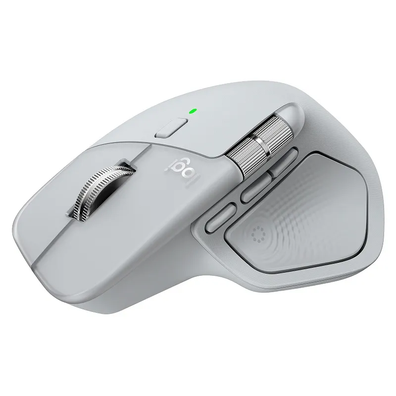 Logitech MX Master 4 Pale Grey