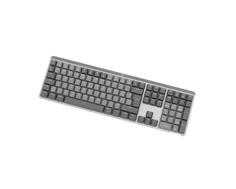 Logitech MX Mechanical Wireless Illuminated Tactile Graphite UK