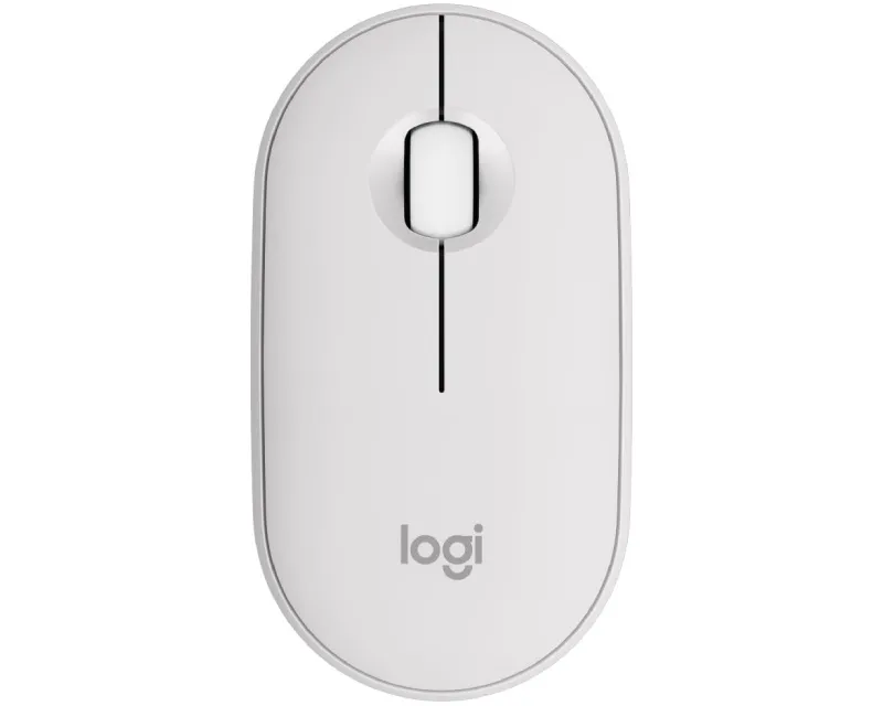 Logitech Pebble 2 M350s White