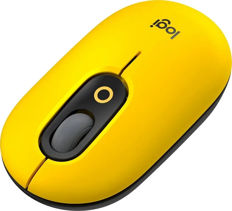 Logitech Pop Blast Yellow