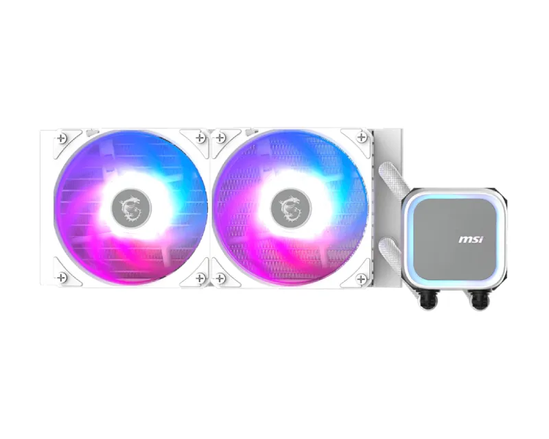 MSI MAG CORELIQUID A13 240 White