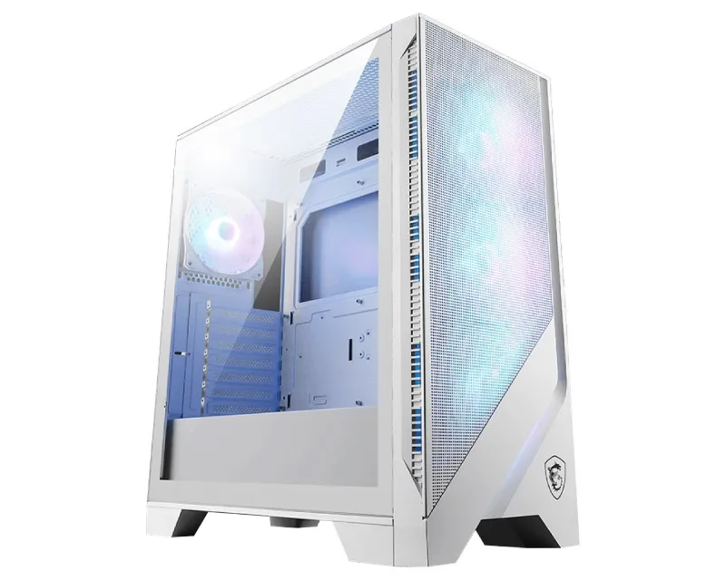 MSI MAG Forge 320R AIRFLOW White
