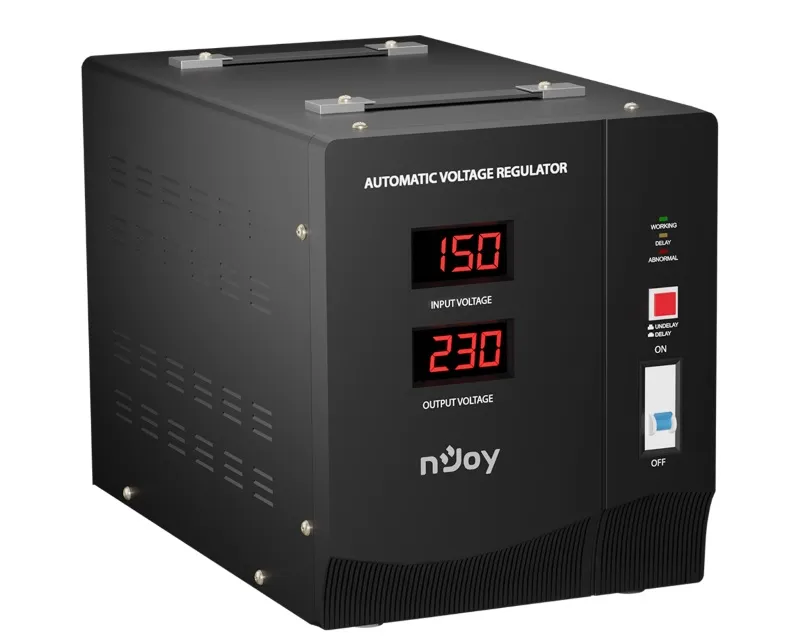 Njoy Alvis AVR 3000VA AVRL-3005TAL-CS01B