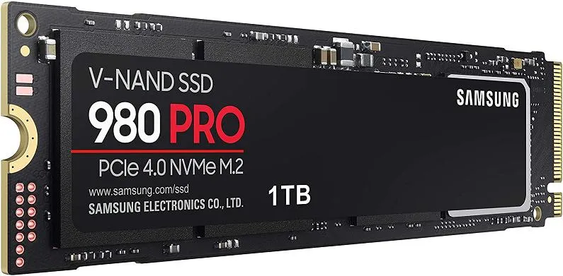 Samsung M.2 MZ-V8P1T0BW 980 Pro Series