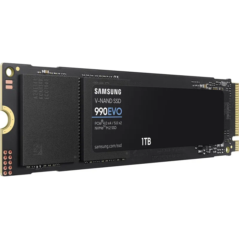 Samsung M.2 MZ-V9E1T0BW 990 EVO Series