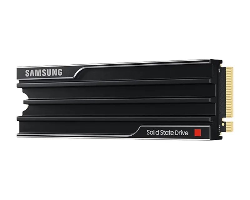 Samsung M.2 MZ-VAP2T0CW 9100 Pro Series w/Heatsink